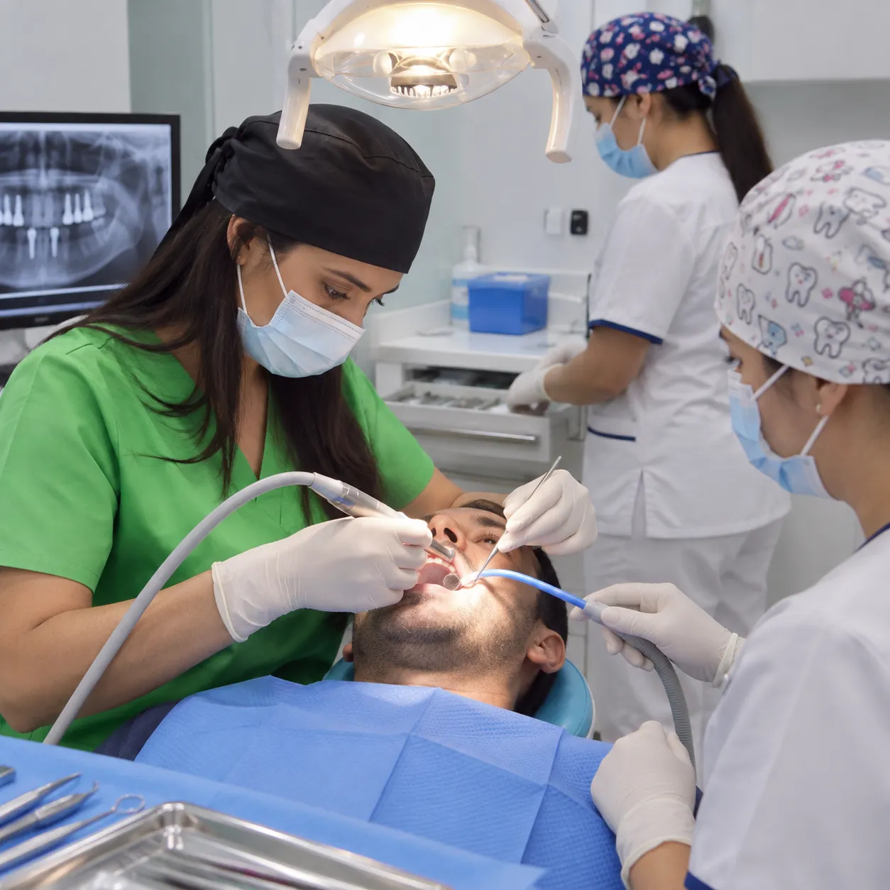 Cirugía oral en Pereira