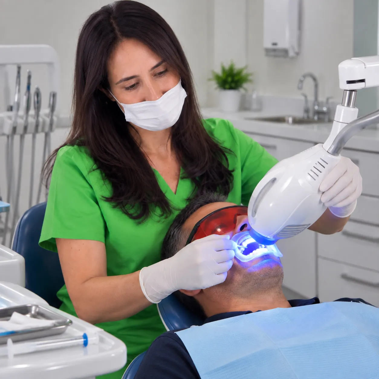 Odontología estética en Pereira
